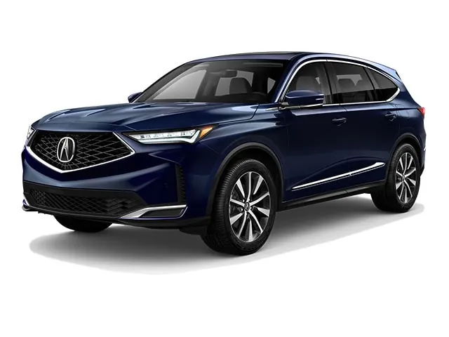2026 Acura Mdx Technology Package