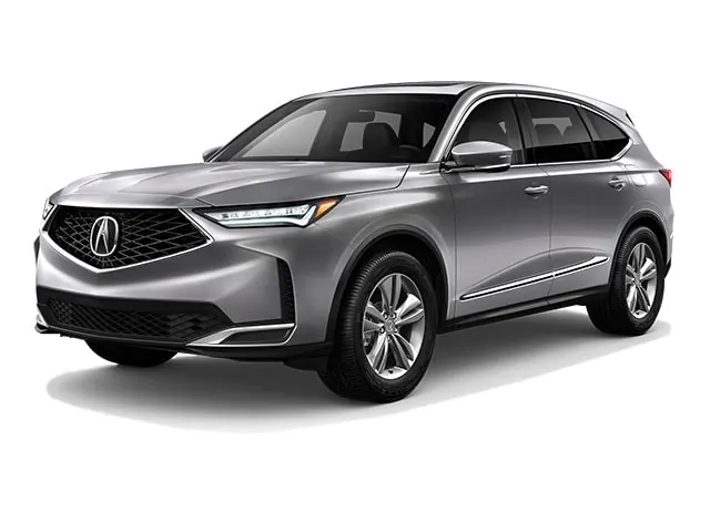 2026 Acura Mdx Sh-awd