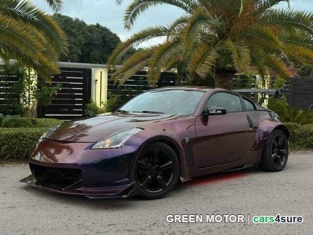 2005 NISSAN 350Z
