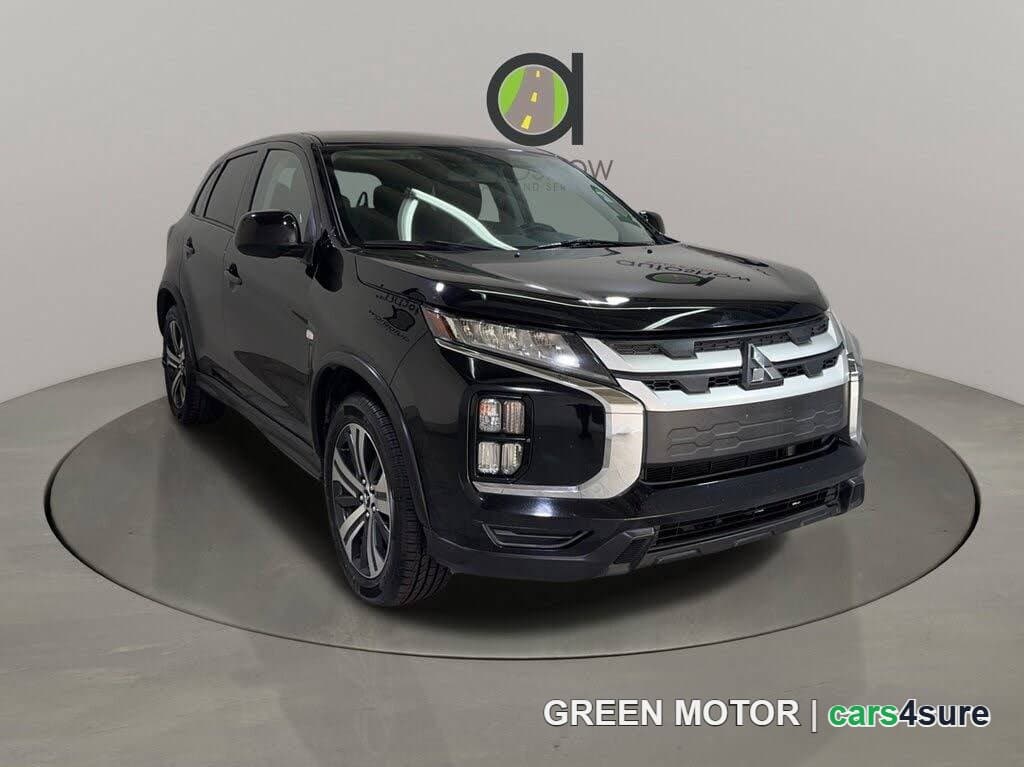 2020 MITSUBISHI Outlander Sport