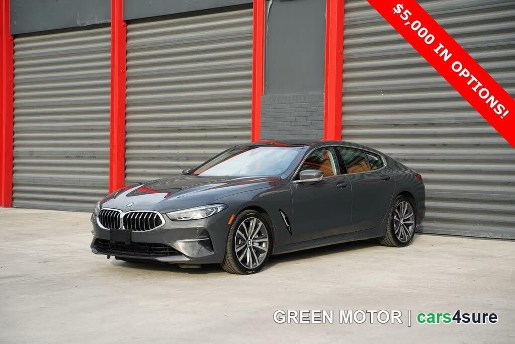 2020 BMW 840i xDrive GC