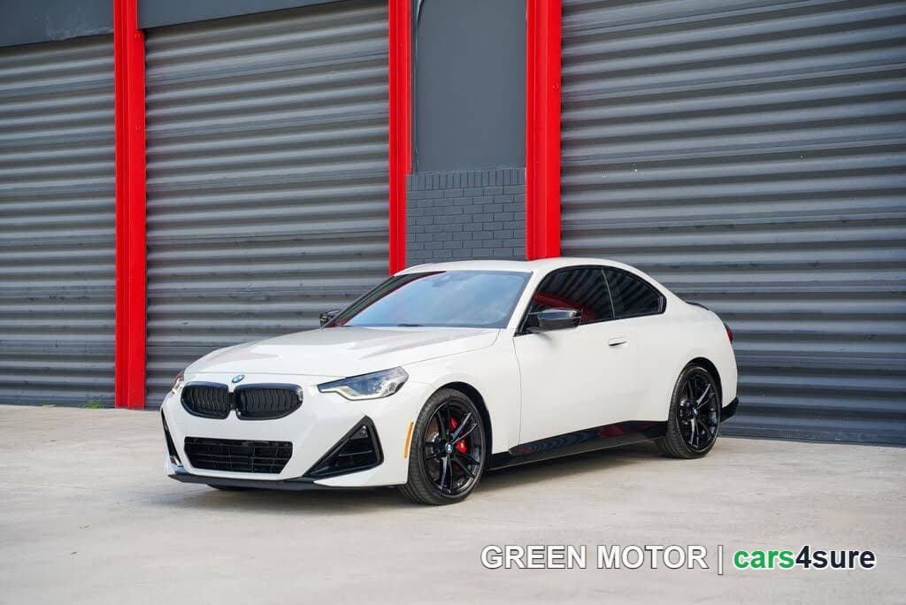 2024 BMW M240i xDrive
