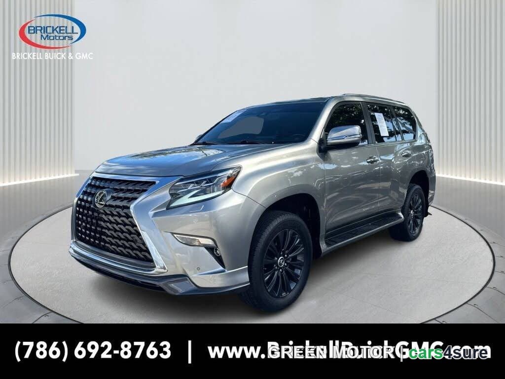 2023 LEXUS GX 460 Premium