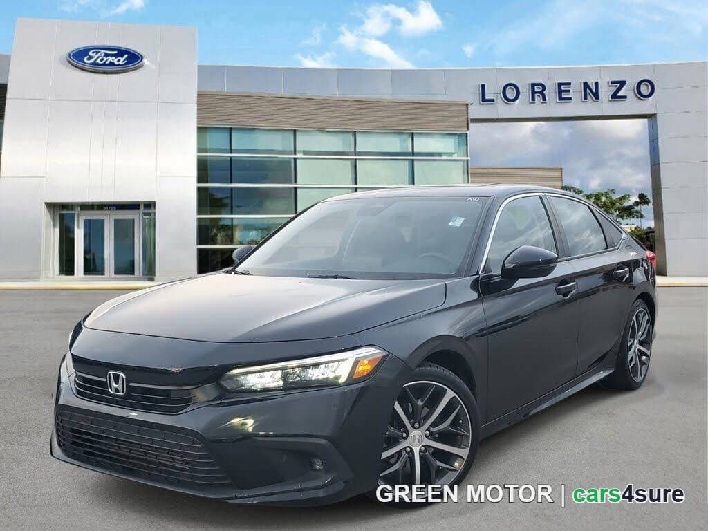 2022 HONDA Civic Touring