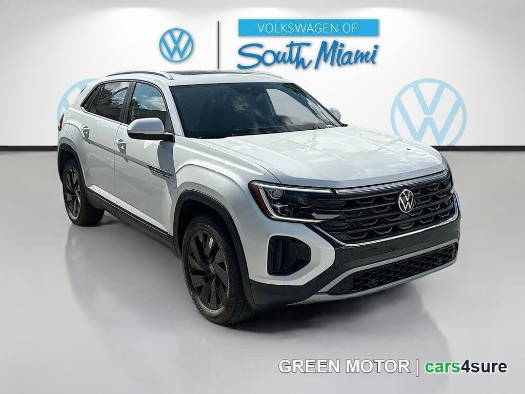 2026 VOLKSWAGEN Atlas Cross Sport SE