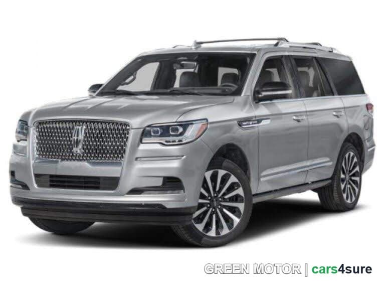 2023 LINCOLN Navigator Reserve