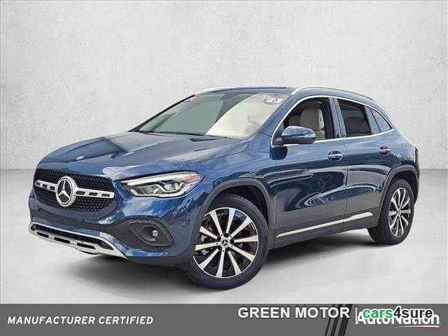 2023 MERCEDES-BENZ GLA-Class GLA250