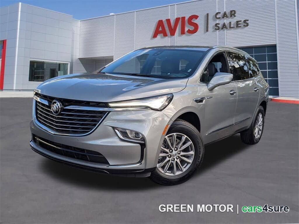 2024 BUICK Enclave Premium
