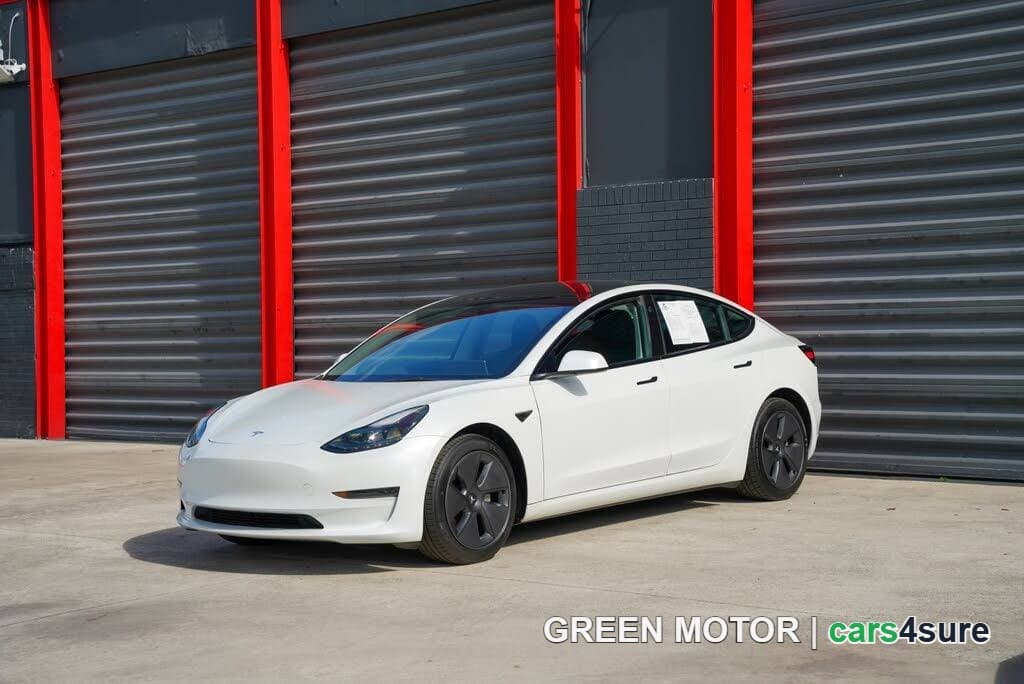 2023 TESLA Model 3
