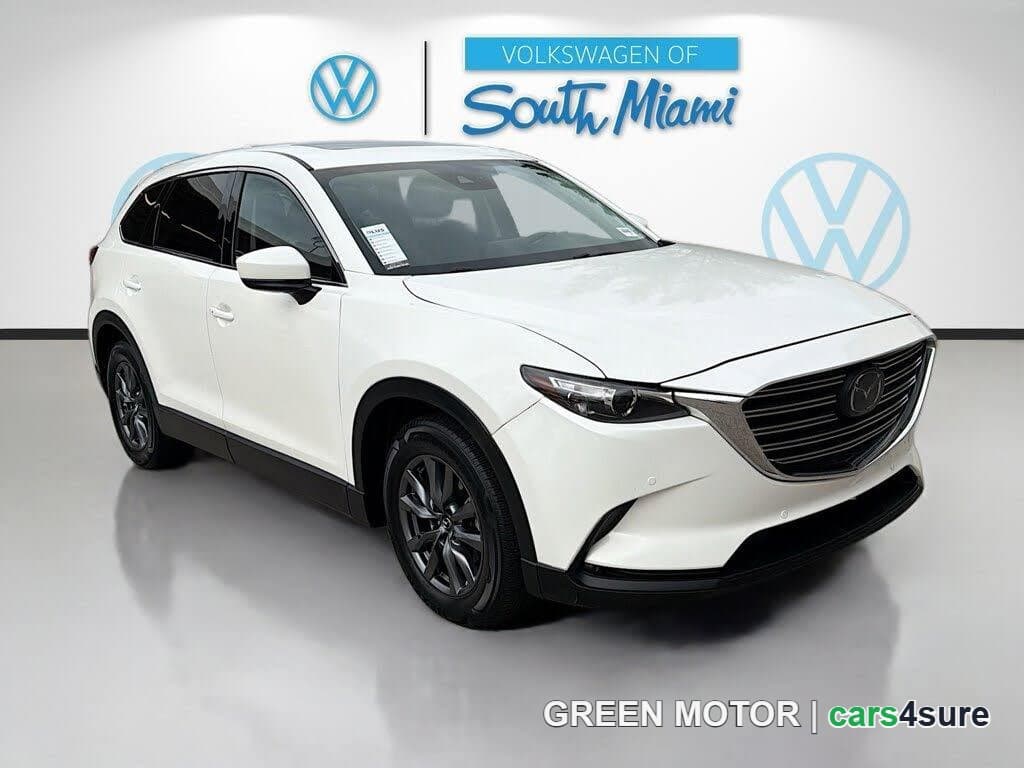 2020 MAZDA CX-9 Touring