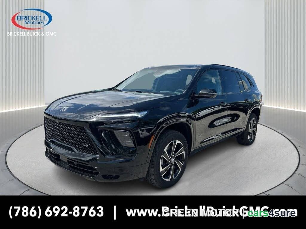 2025 BUICK Enclave ST