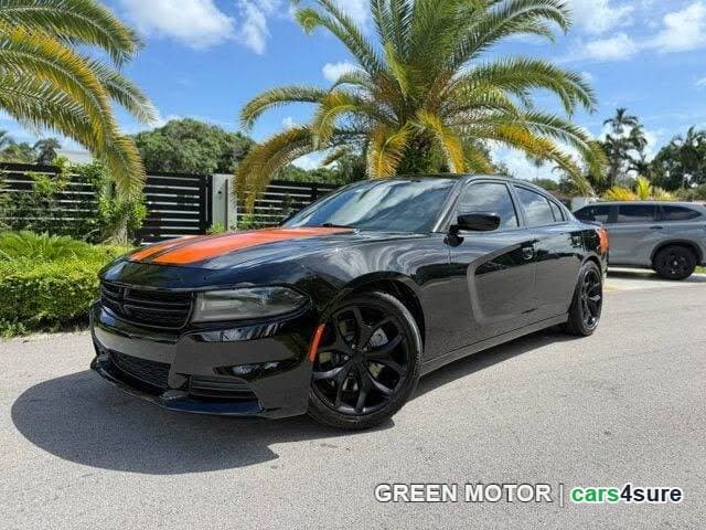 2021 DODGE Charger Police