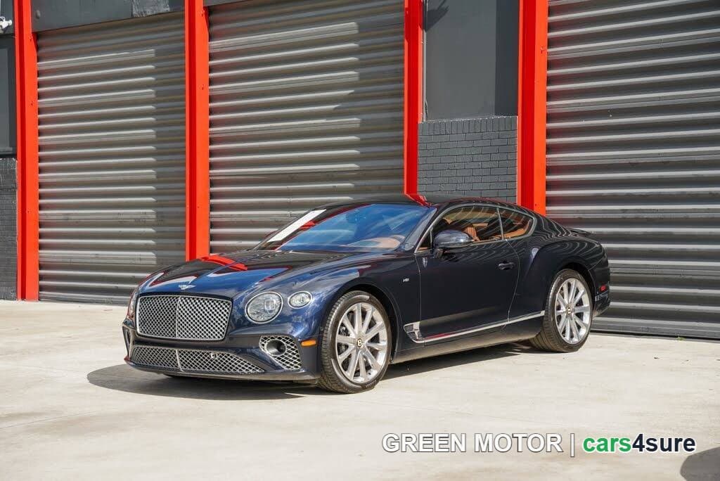 2020 BENTLEY Continental GT