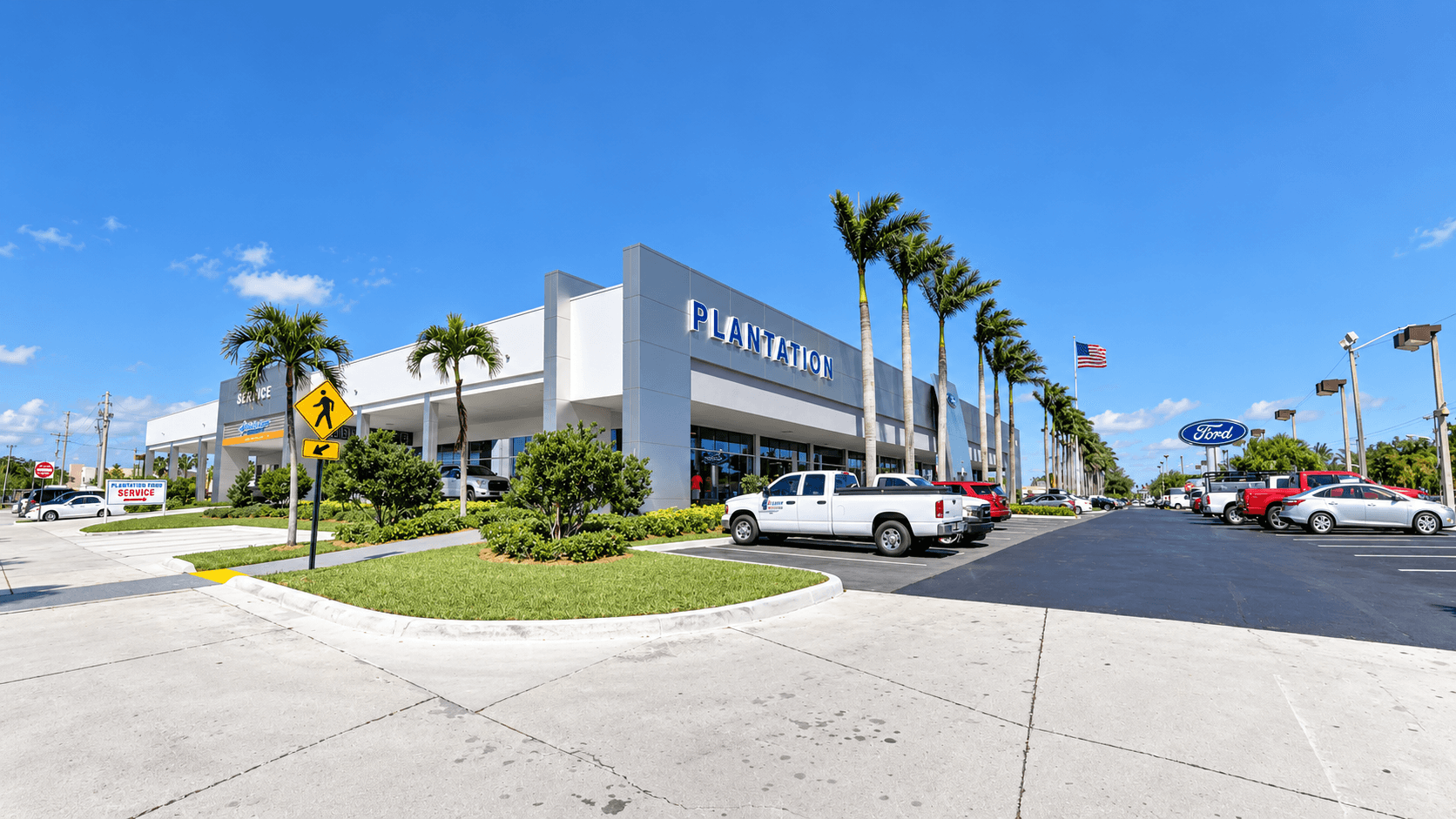 Plantation Ford