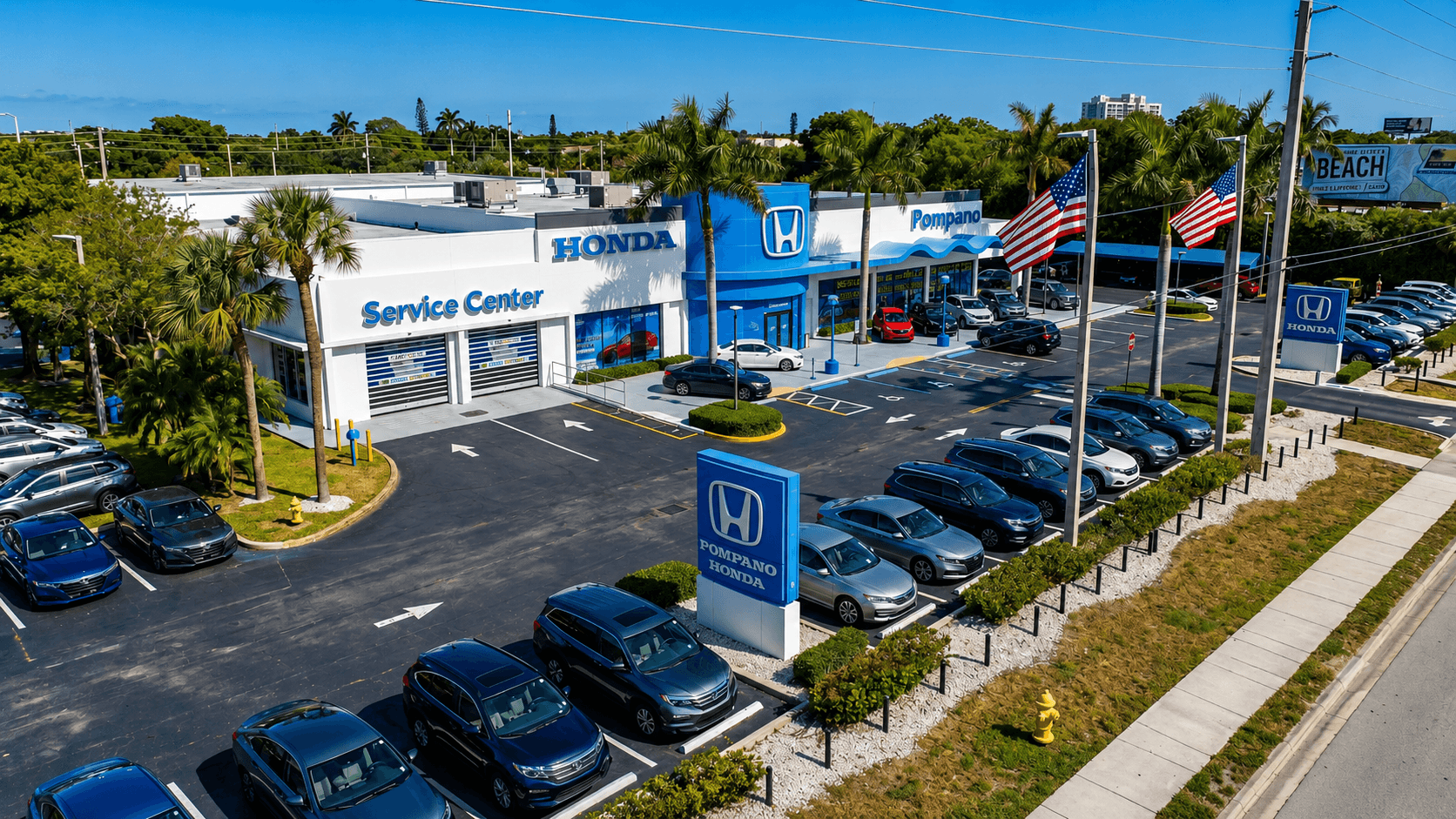 Pompano Honda