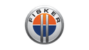 FISKER logo